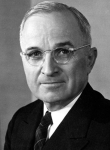 Portrait of Harry Truman